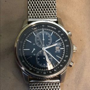 Citizen Eco Drive Chronograph